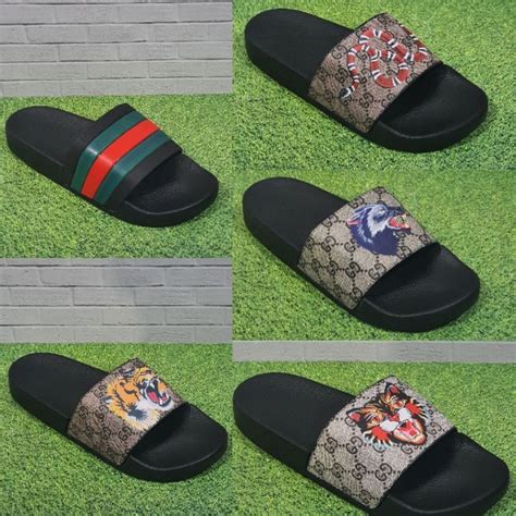 jual sandal gucci pria.